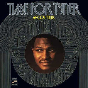 New Vinyl McCoy Tyner - Time For Tyner LP NEW 10000686