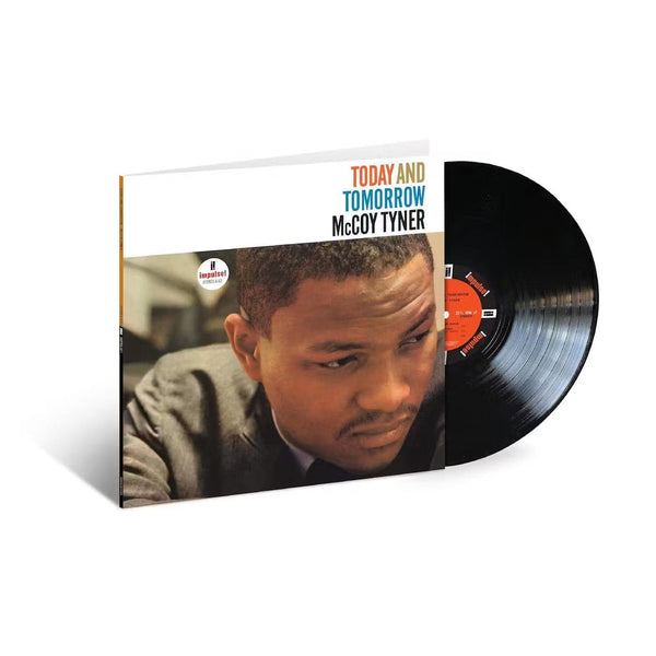 New Vinyl McCoy Tyner - Today And Tomorrow (Verve By Request Series) LP NEW 10033005