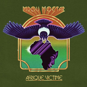 New Vinyl Mdou Moctar - Afrique Victime LP NEW 10028192