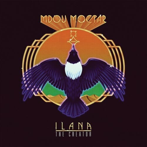 New Vinyl Mdou Moctar - Ilana: The Creator LP NEW 10015911