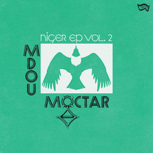New Vinyl Mdou Moctar - Niger EP Vol. 2 LP NEW Indie Exclusive 10029540