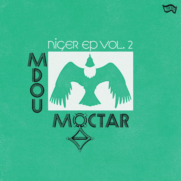 New Vinyl Mdou Moctar - Niger EP Vol. 2 LP NEW Indie Exclusive 10029540