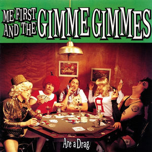 New Vinyl Me First And The Gimme Gimmes - Are A Drag LP NEW 10035268