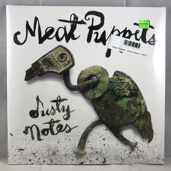 New Vinyl Meat Puppets - Dusty Notes LP NEW 10015683