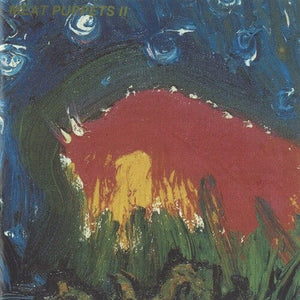 New Vinyl Meat Puppets - Meat Puppets II LP NEW 10033364