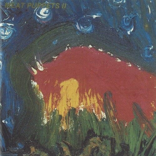 New Vinyl Meat Puppets - Meat Puppets II LP NEW 10033364