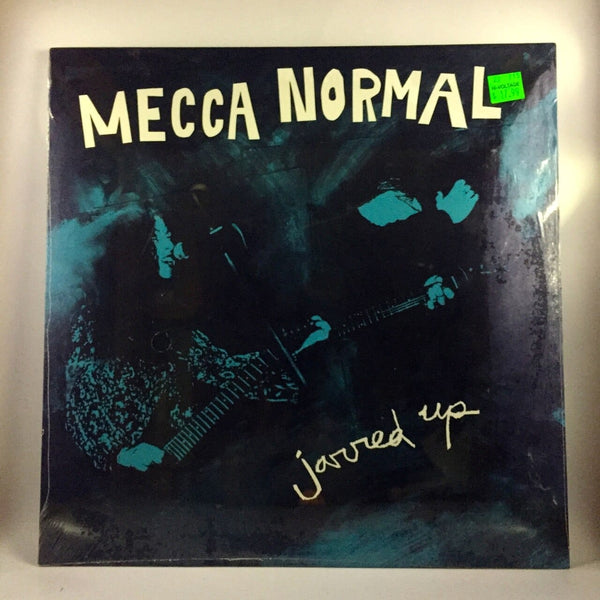 New Vinyl Mecca Normal - Jarred Up LP NEW 10003283