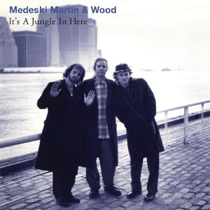 New Vinyl Medeski, Martin & Wood - It's a Jungle in Here LP NEW 10033173