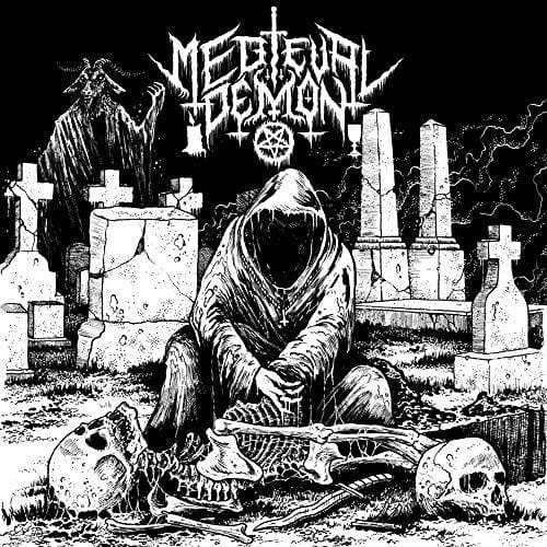 New Vinyl Medieval Demon - Medieval Necromancy LP NEW 10018267