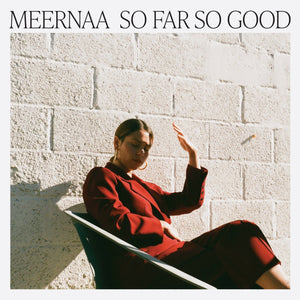 New Vinyl Meernaa - So Far So Good LP NEW CLOUDY CLEAR 10032054