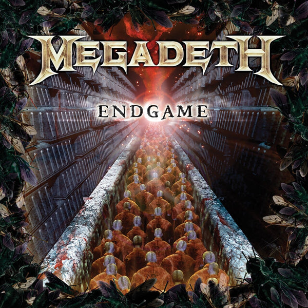 New Vinyl Megadeth - Endgame LP NEW REISSUE 10017143