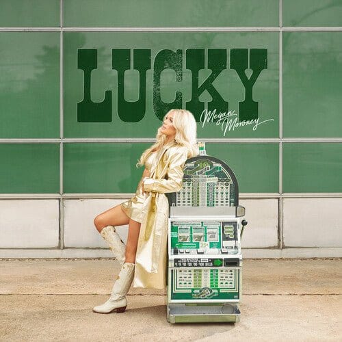 New Vinyl Megan Moroney - Lucky 2LP NEW 10032472