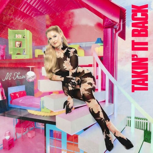 New Vinyl Meghan Trainor - Takin' It Back LP NEW 10028432