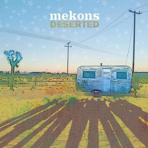 New Vinyl Mekons - Deserted LP NEW 10017211