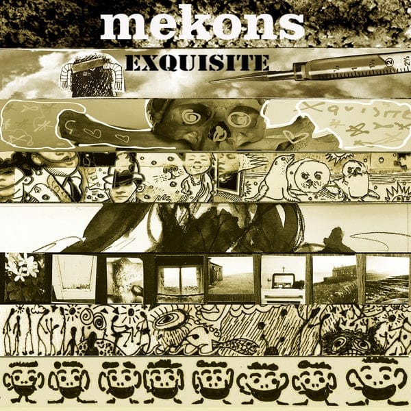 New Vinyl Mekons - Exquisite LP NEW 10025655