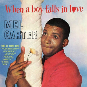 New Vinyl Mel Carter - When A Boy Falls In Love LP NEW 10027806