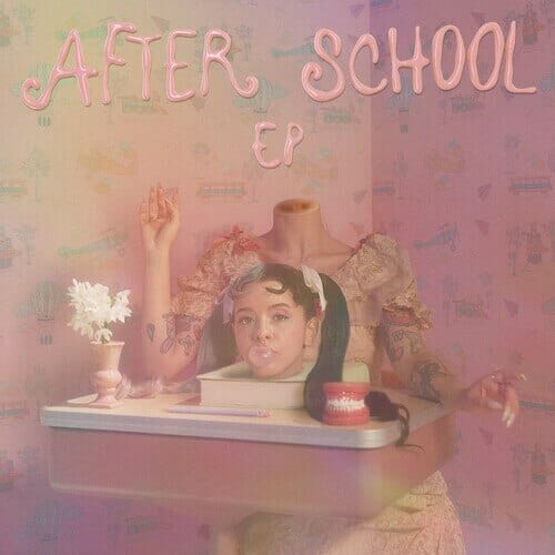 New Vinyl Melanie Martinez - After School LP NEW Colored Vinyl 10021252