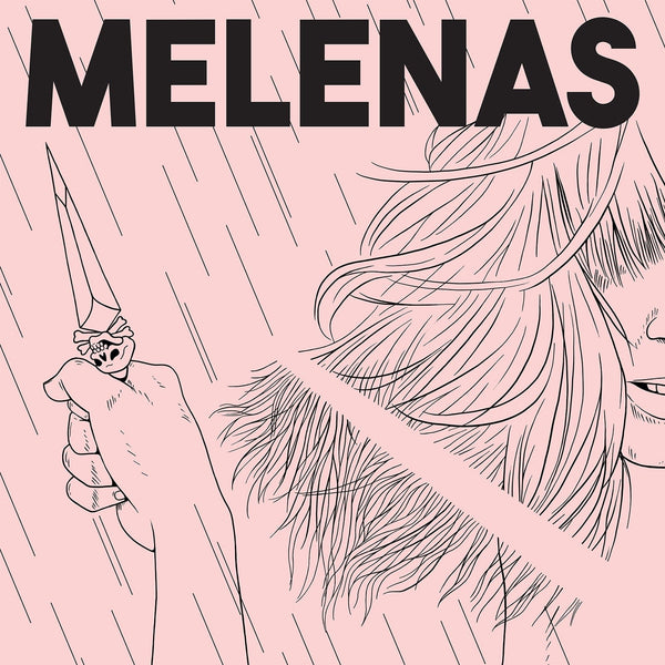 New Vinyl Melenas - Self Titled LP NEW COLOR VINYL 10025051