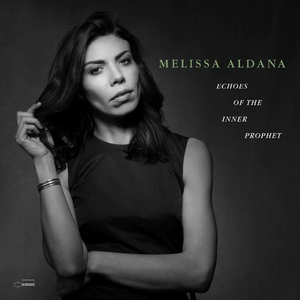 New Vinyl Melissa Aldana - Echoes Of The Inner Prophet LP NEW 10033923
