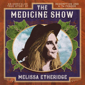 New Vinyl Melissa Etheridge - The Medicine Show LP NEW 10015747