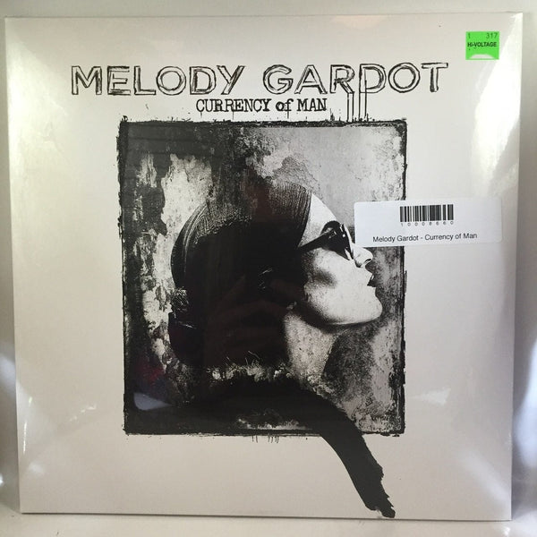 New Vinyl Melody Gardot - Currency of Man 2LP NEW 10008660