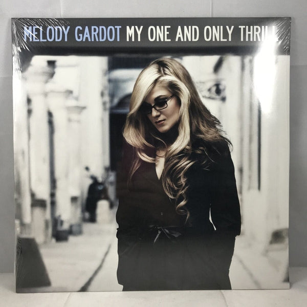 New Vinyl Melody Gardot - My One and Only Thrill LP NEW 10015984