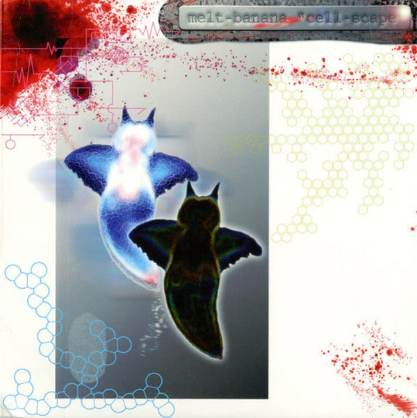 New Vinyl Melt Banana - Cell-Scape LP NEW 10034179