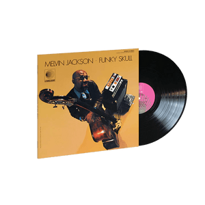 New Vinyl Melvin Jackson - Funky Skull (Verve By Request Series) LP NEW 10032806