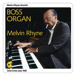 New Vinyl Melvin Rhyne Quartet - Boss Organ 2LP NEW 10028237