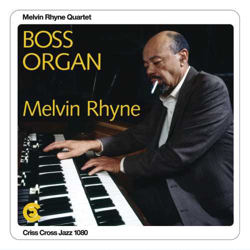 New Vinyl Melvin Rhyne Quartet - Boss Organ 2LP NEW 10028237