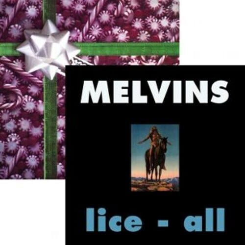 New Vinyl Melvins - Eggnog + Lice-all LP NEW 10001896