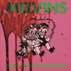 New Vinyl Melvins - Gluey Porch Treatments LP NEW REISSUE 10022564