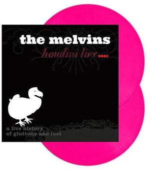 New Vinyl Melvins - Houdini Live 2005 2LP NEW 10030369