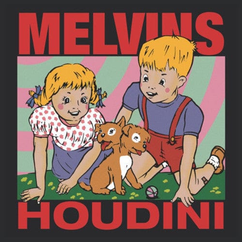 New Vinyl Melvins - Houdini LP NEW 180g reissue Third Man Records 10005712