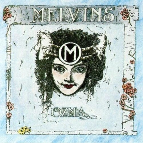 New Vinyl Melvins - Ozma LP NEW 10012780