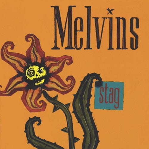 New Vinyl Melvins - Stag 2LP NEW reissue 180g 10005713