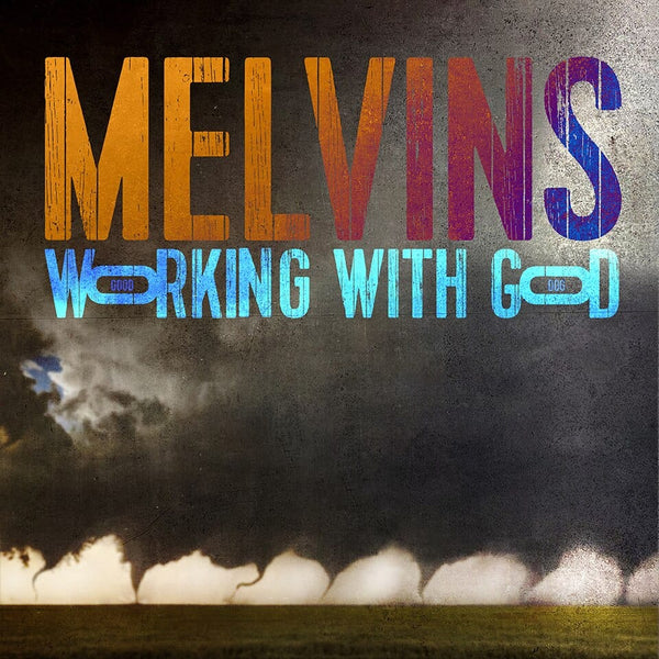 New Vinyl Melvins - Working With God LP NEW 10022276