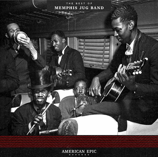 New Vinyl Memphis Jug Band - American Epic: The Best Of LP NEW 10021005