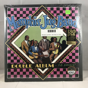 New Vinyl Memphis Jug Band - Self Titled 2LP NEW 10013730