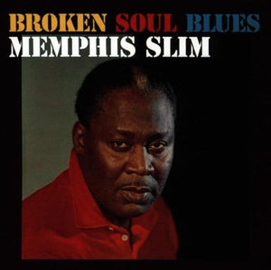 New Vinyl Memphis Slim - Broken Soul Blues LP NEW 10025802