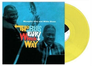 New Vinyl Memphis Slim & Willie Dixon - Blues In Every Which Way LP NEW Import Colored Vinyl 10026067