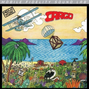 New Vinyl Men At Work - Cargo LP NEW MOFI 10008206