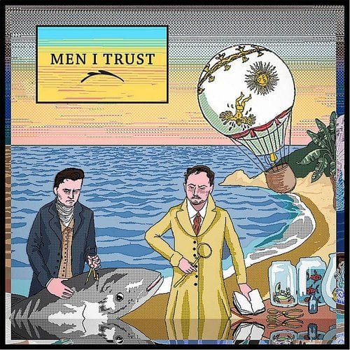 New Vinyl Men I Trust - Self Titled LP NEW PIC DISC 10025044