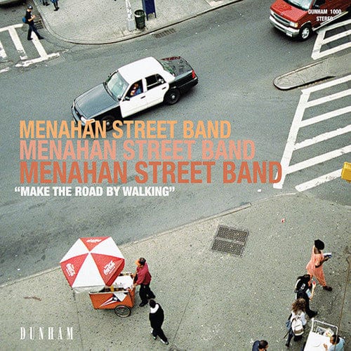 New Vinyl Menahan Street Band - Make the Road by Walking LP NEW 10006578