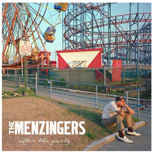 New Vinyl Menzingers - After The Party LP NEW 10009318