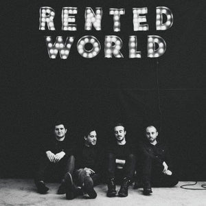 New Vinyl Menzingers - Rented World LP NEW 10029427