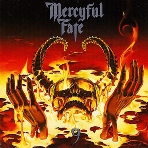 New Vinyl Mercyful Fate - 9 LP NEW 10033307