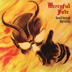 New Vinyl Mercyful Fate - Don't Break The Oath LP NEW 10026796