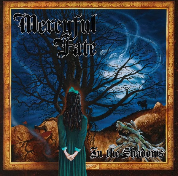New Vinyl Mercyful Fate - In The Shadows LP NEW 10033308