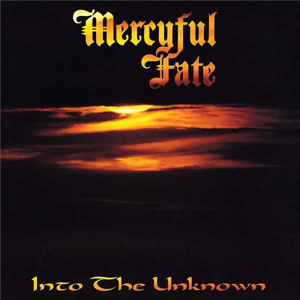 New Vinyl Mercyful Fate - Into The Unknown LP NEW 10033309